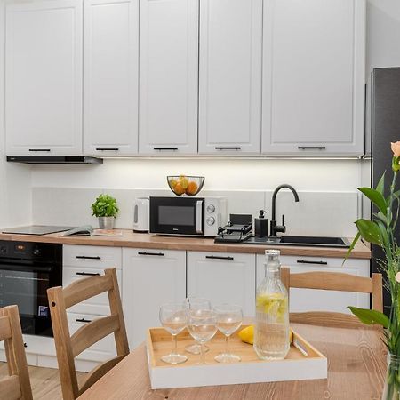 Charming Aparments In Perfect Location Apartment คราคูฟ ภายนอก รูปภาพ