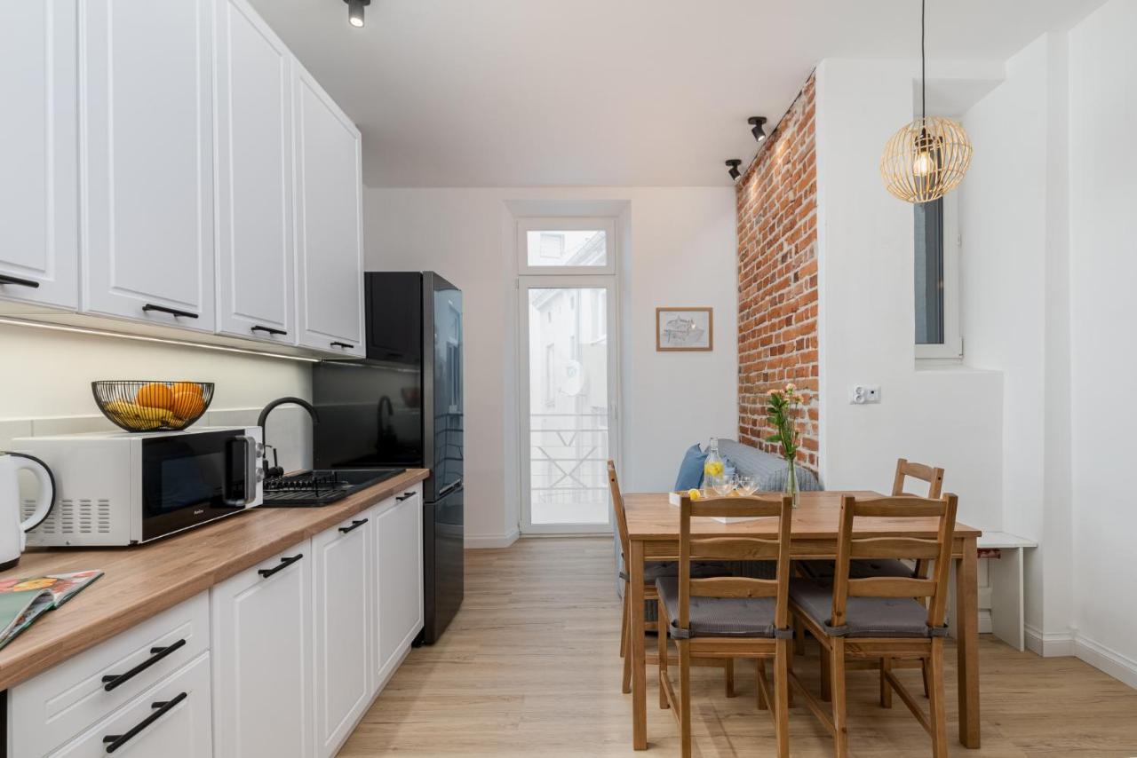 Charming Aparments In Perfect Location Apartment คราคูฟ ภายนอก รูปภาพ