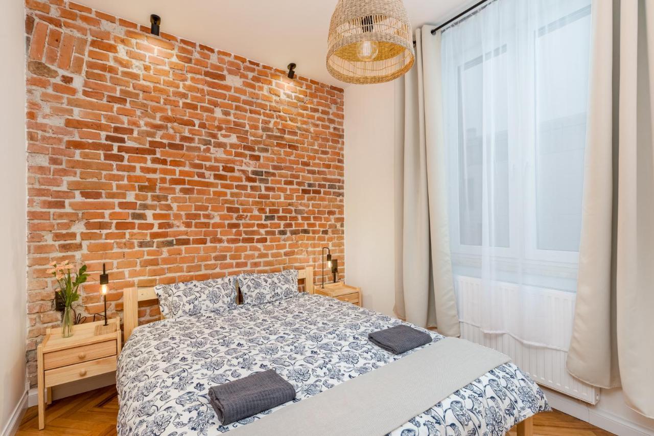 Charming Aparments In Perfect Location Apartment คราคูฟ ภายนอก รูปภาพ