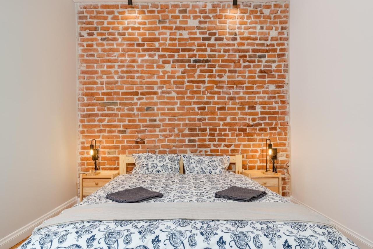 Charming Aparments In Perfect Location Apartment คราคูฟ ภายนอก รูปภาพ