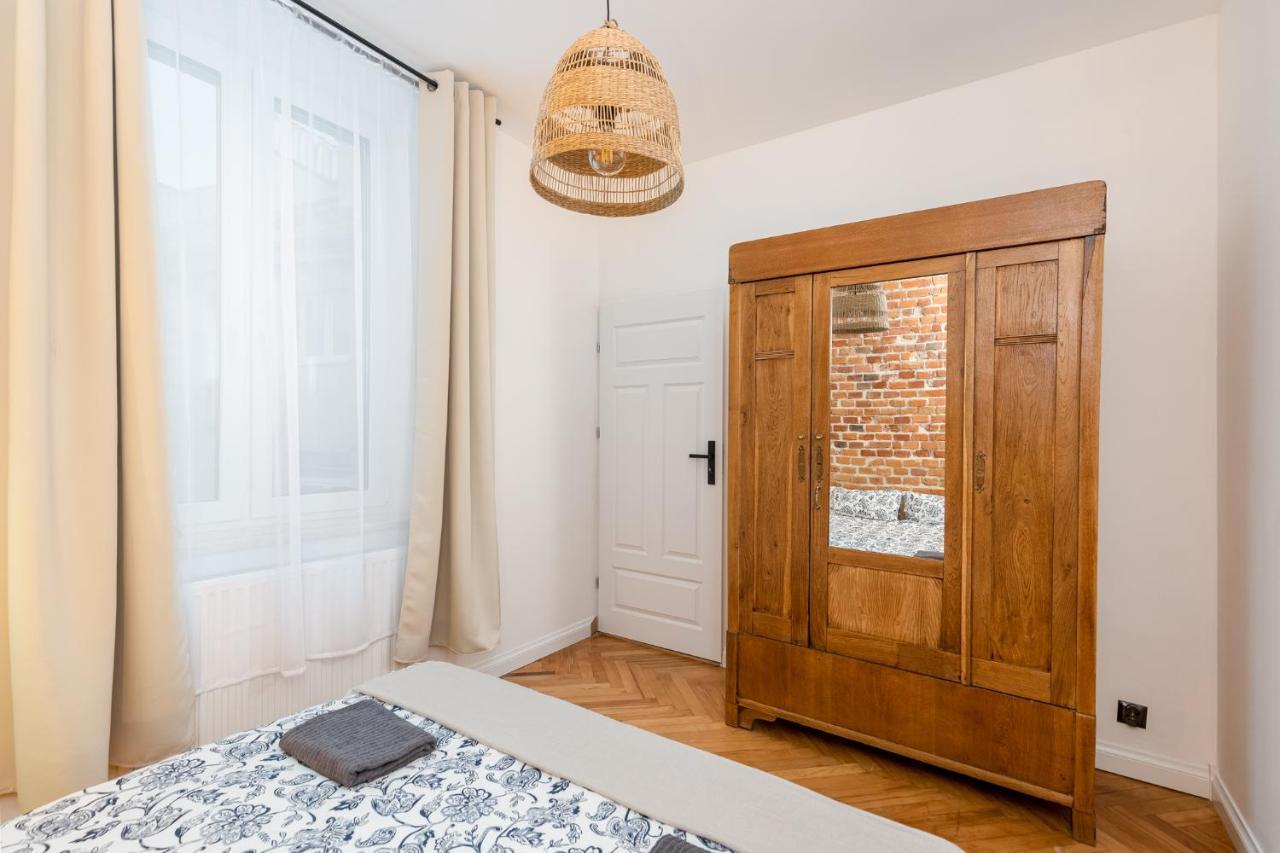Charming Aparments In Perfect Location Apartment คราคูฟ ภายนอก รูปภาพ