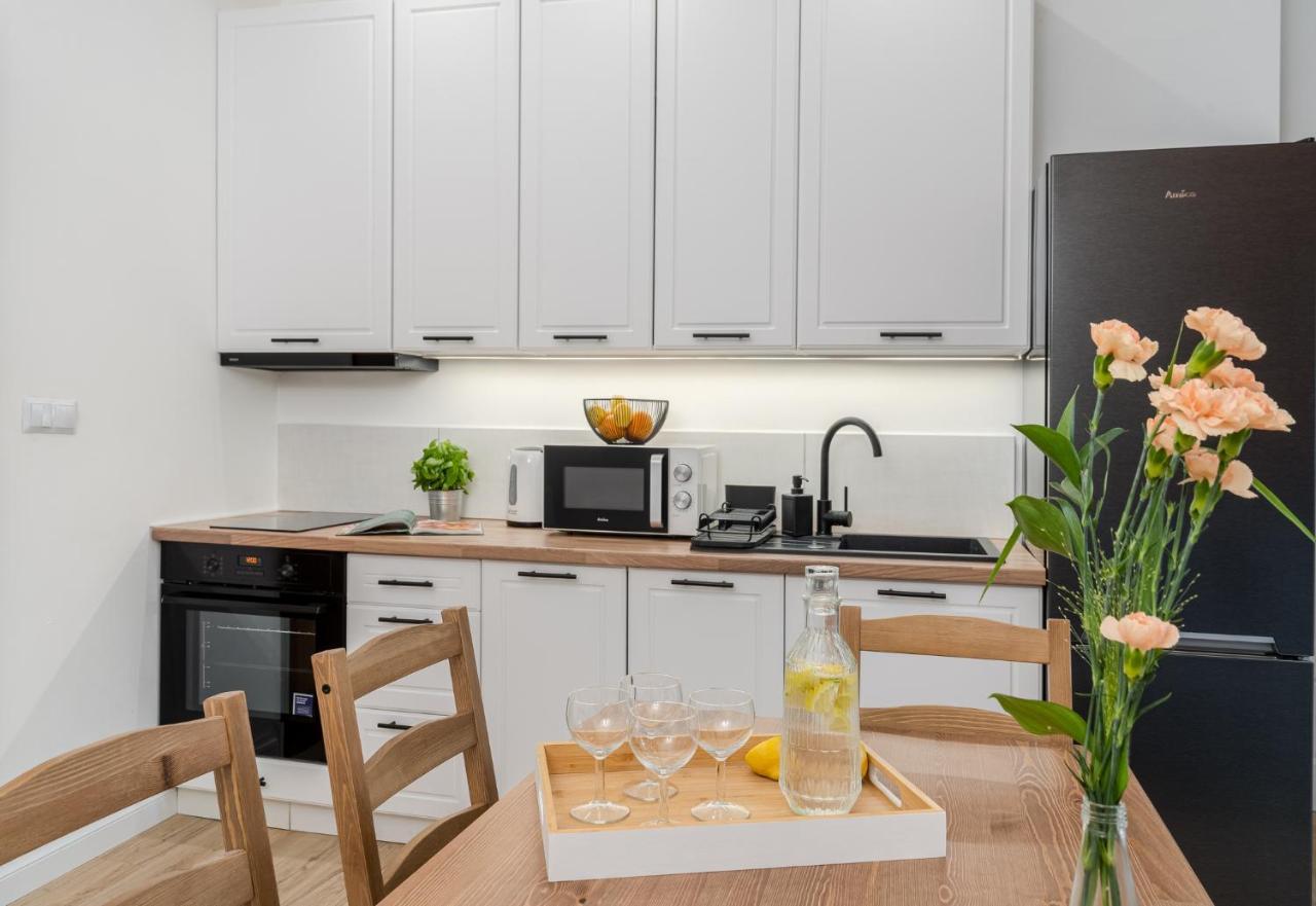 Charming Aparments In Perfect Location Apartment คราคูฟ ภายนอก รูปภาพ