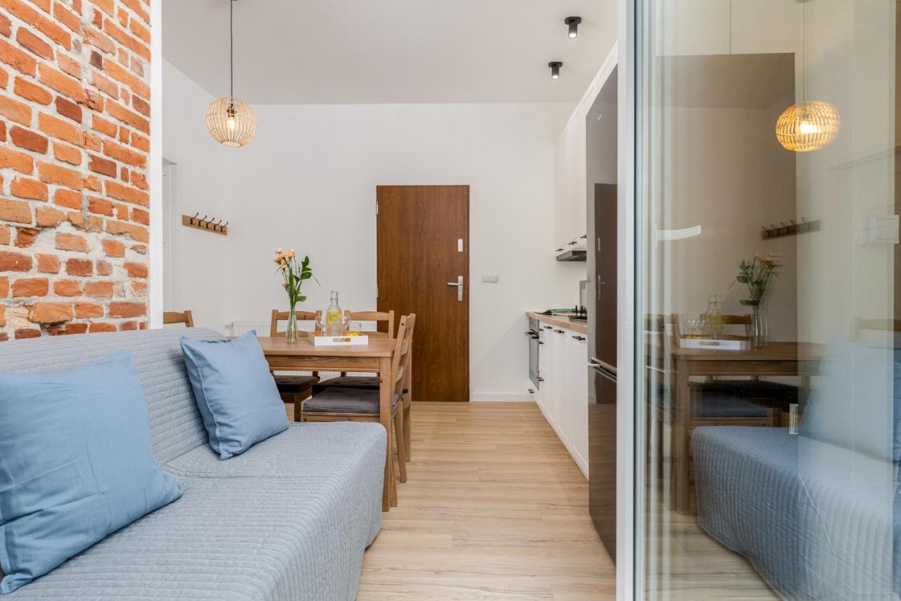 Charming Aparments In Perfect Location Apartment คราคูฟ ภายนอก รูปภาพ