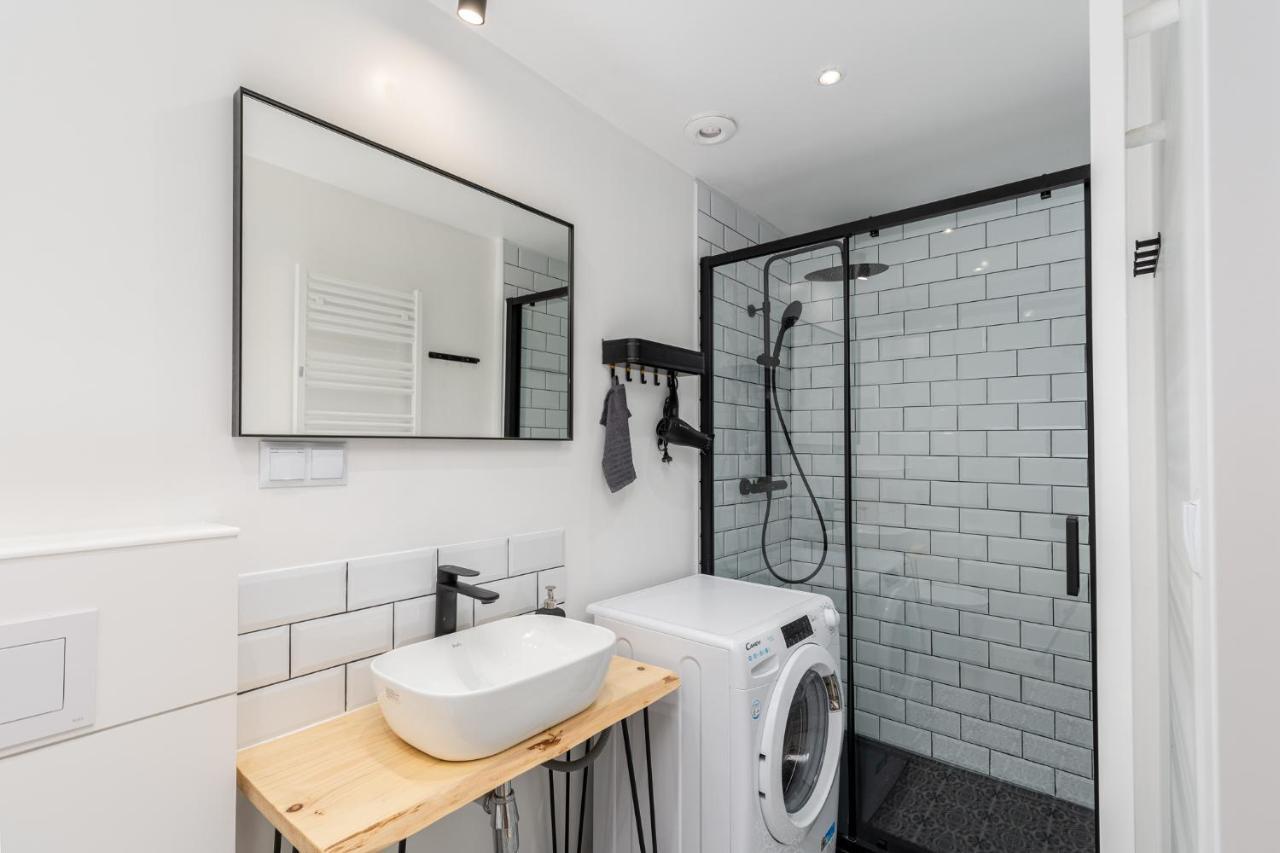 Charming Aparments In Perfect Location Apartment คราคูฟ ภายนอก รูปภาพ
