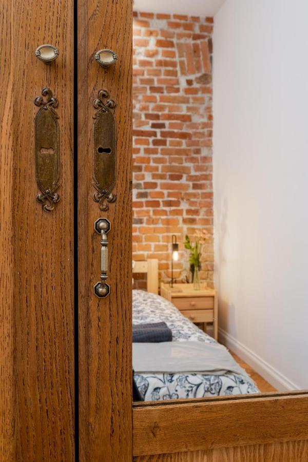 Charming Aparments In Perfect Location Apartment คราคูฟ ภายนอก รูปภาพ