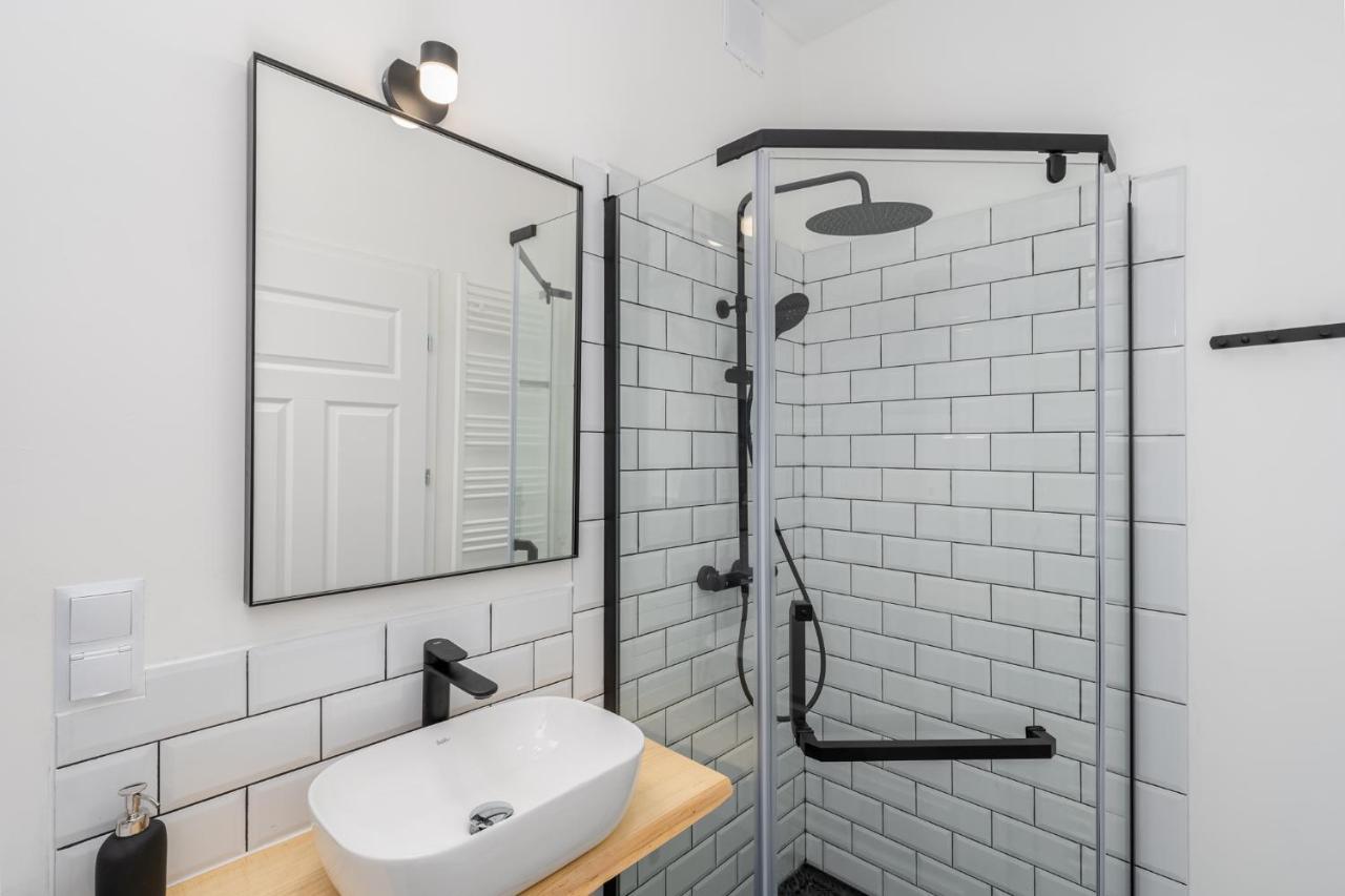 Charming Aparments In Perfect Location Apartment คราคูฟ ภายนอก รูปภาพ