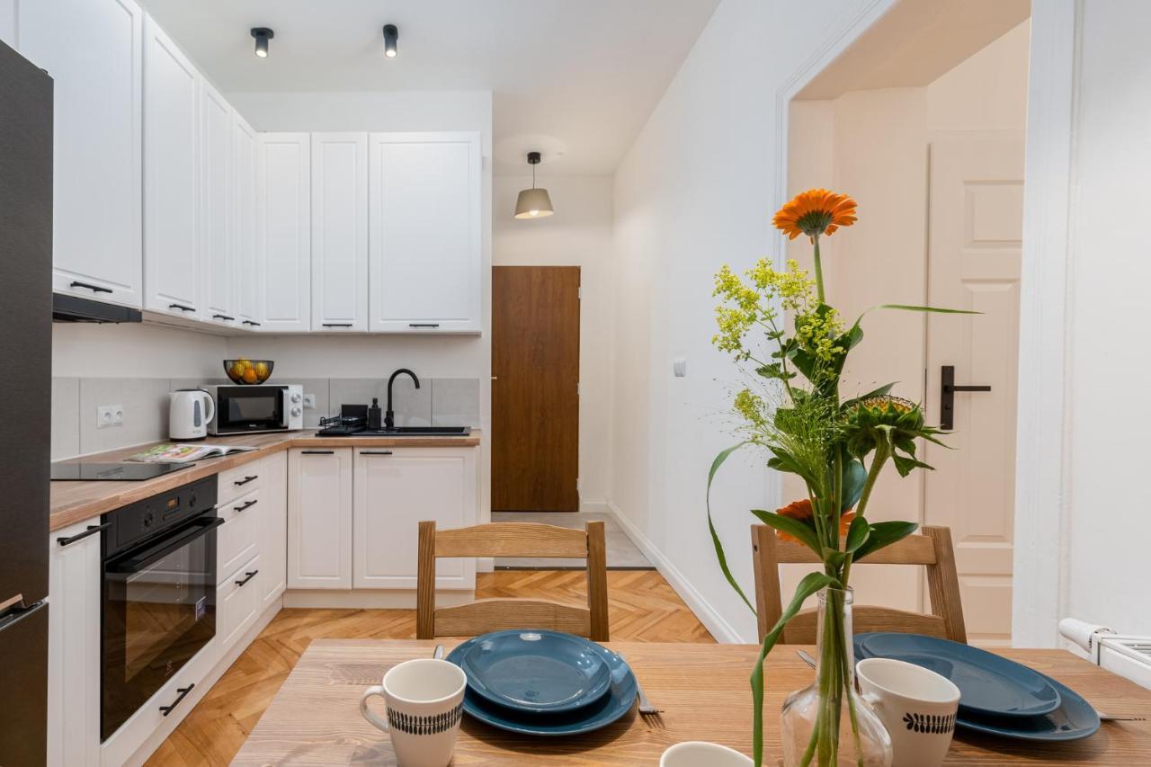 Charming Aparments In Perfect Location Apartment คราคูฟ ภายนอก รูปภาพ