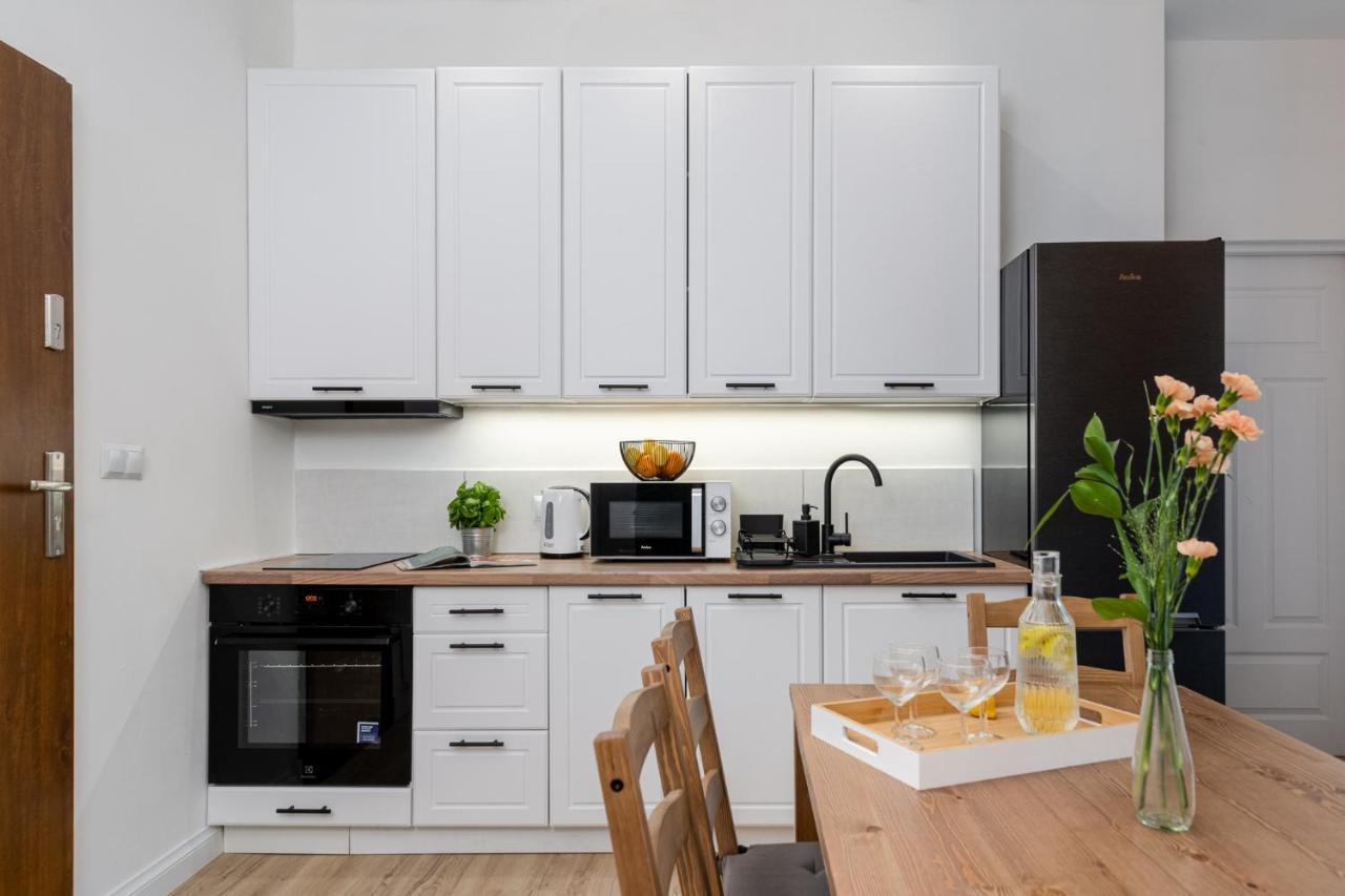 Charming Aparments In Perfect Location Apartment คราคูฟ ภายนอก รูปภาพ