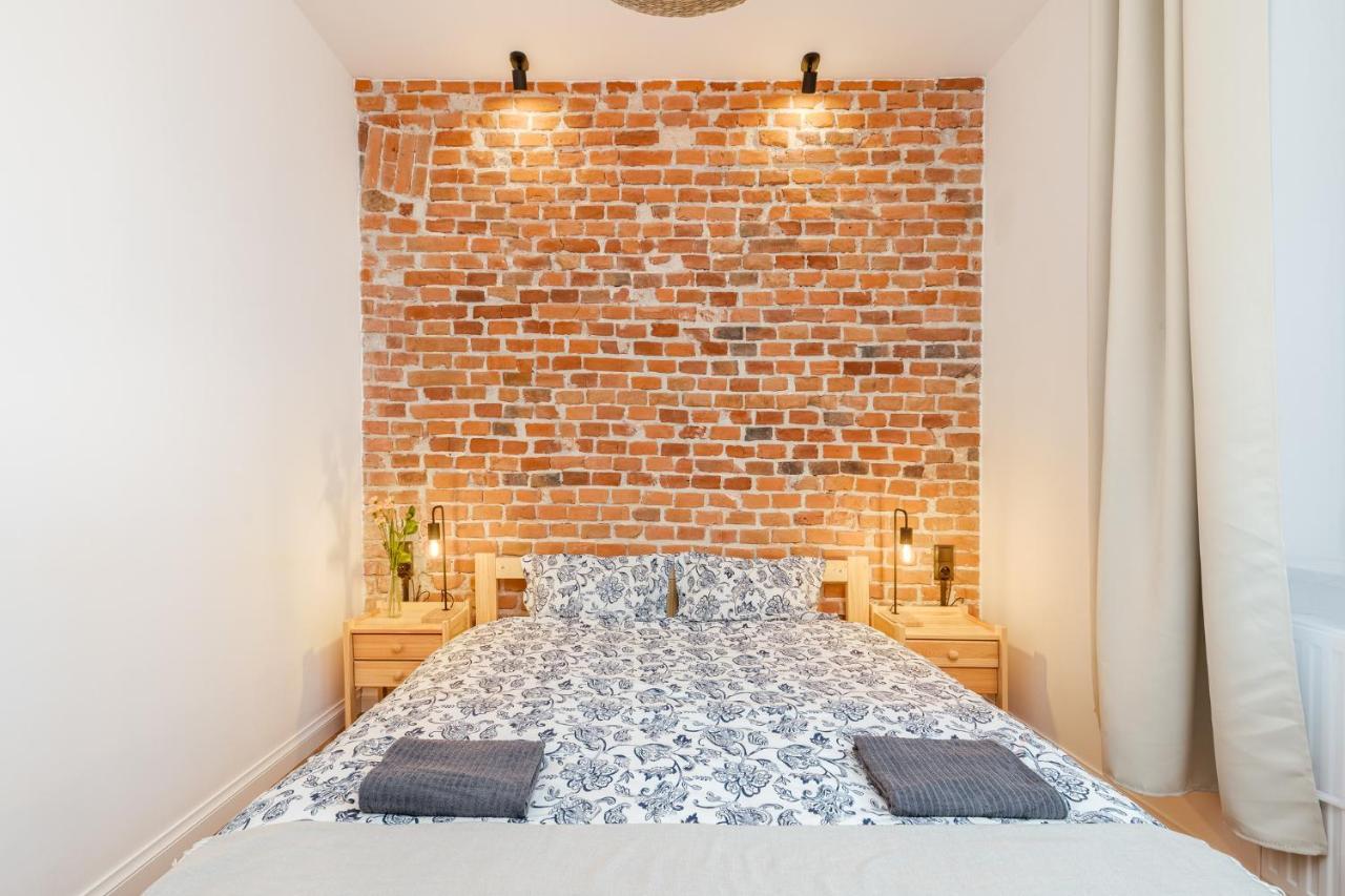 Charming Aparments In Perfect Location Apartment คราคูฟ ภายนอก รูปภาพ