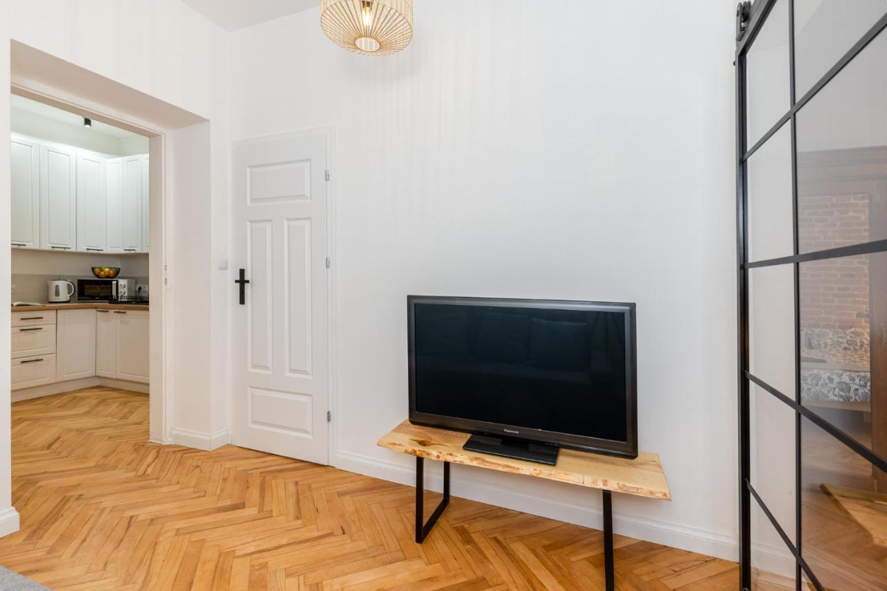 Charming Aparments In Perfect Location Apartment คราคูฟ ภายนอก รูปภาพ
